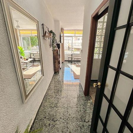 Cozy And Bright Flat With Pool Torremolinos Exterior foto
