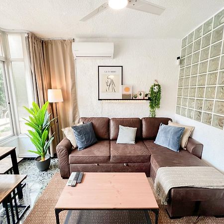 Cozy And Bright Flat With Pool Torremolinos Exterior foto