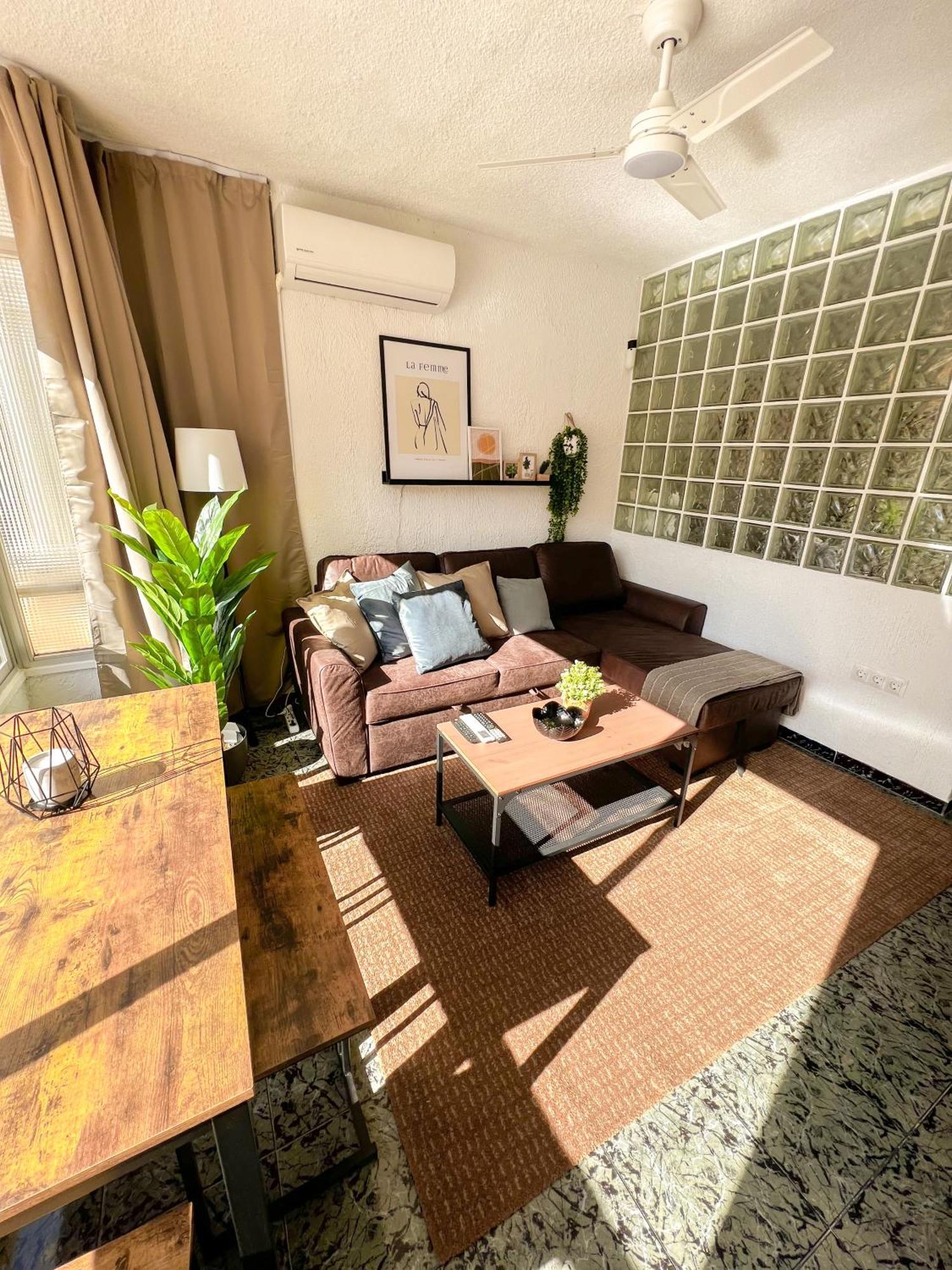 Cozy And Bright Flat With Pool Torremolinos Exterior foto