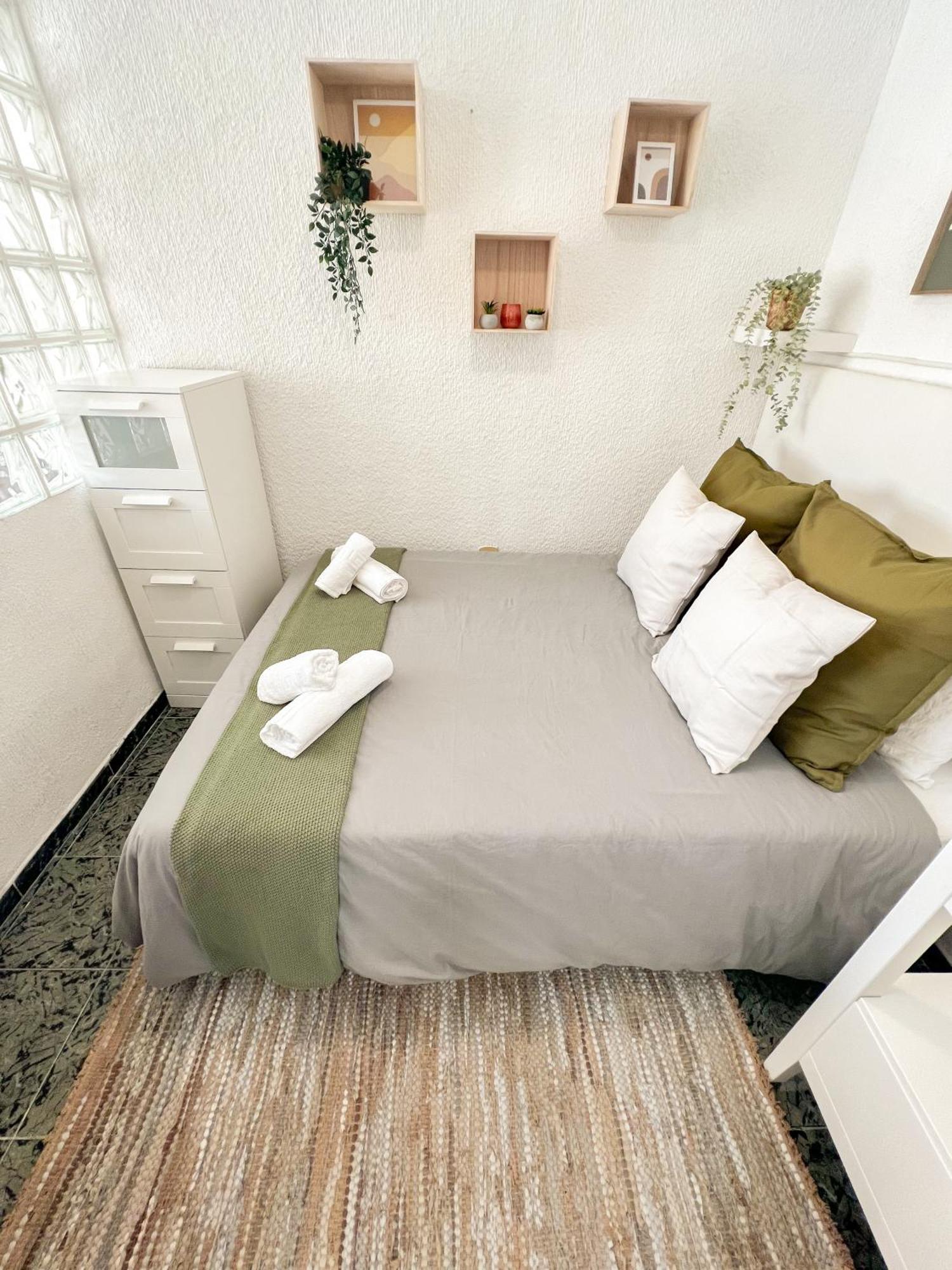 Cozy And Bright Flat With Pool Torremolinos Exterior foto