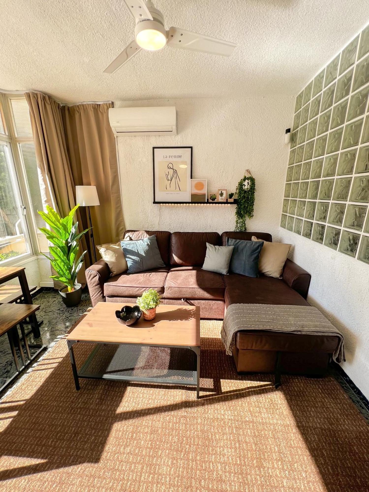 Cozy And Bright Flat With Pool Torremolinos Exterior foto