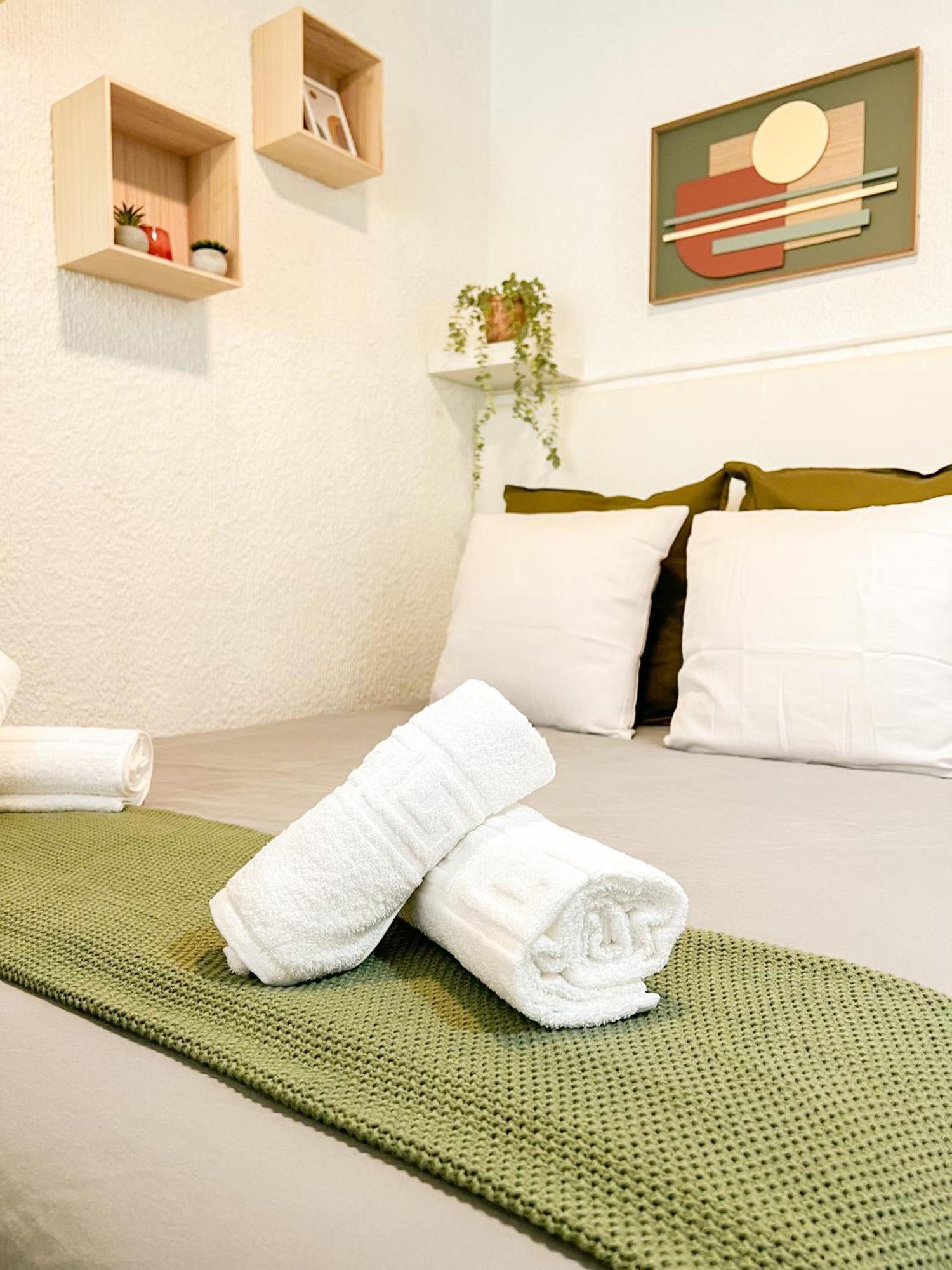 Cozy And Bright Flat With Pool Torremolinos Exterior foto