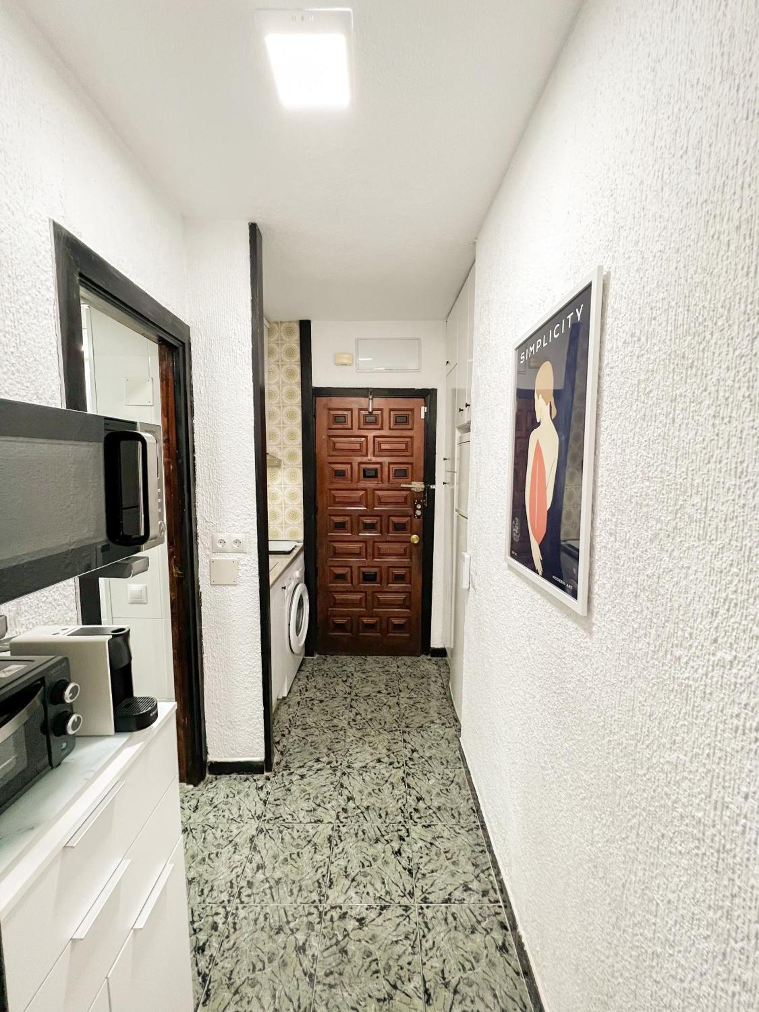 Cozy And Bright Flat With Pool Torremolinos Exterior foto