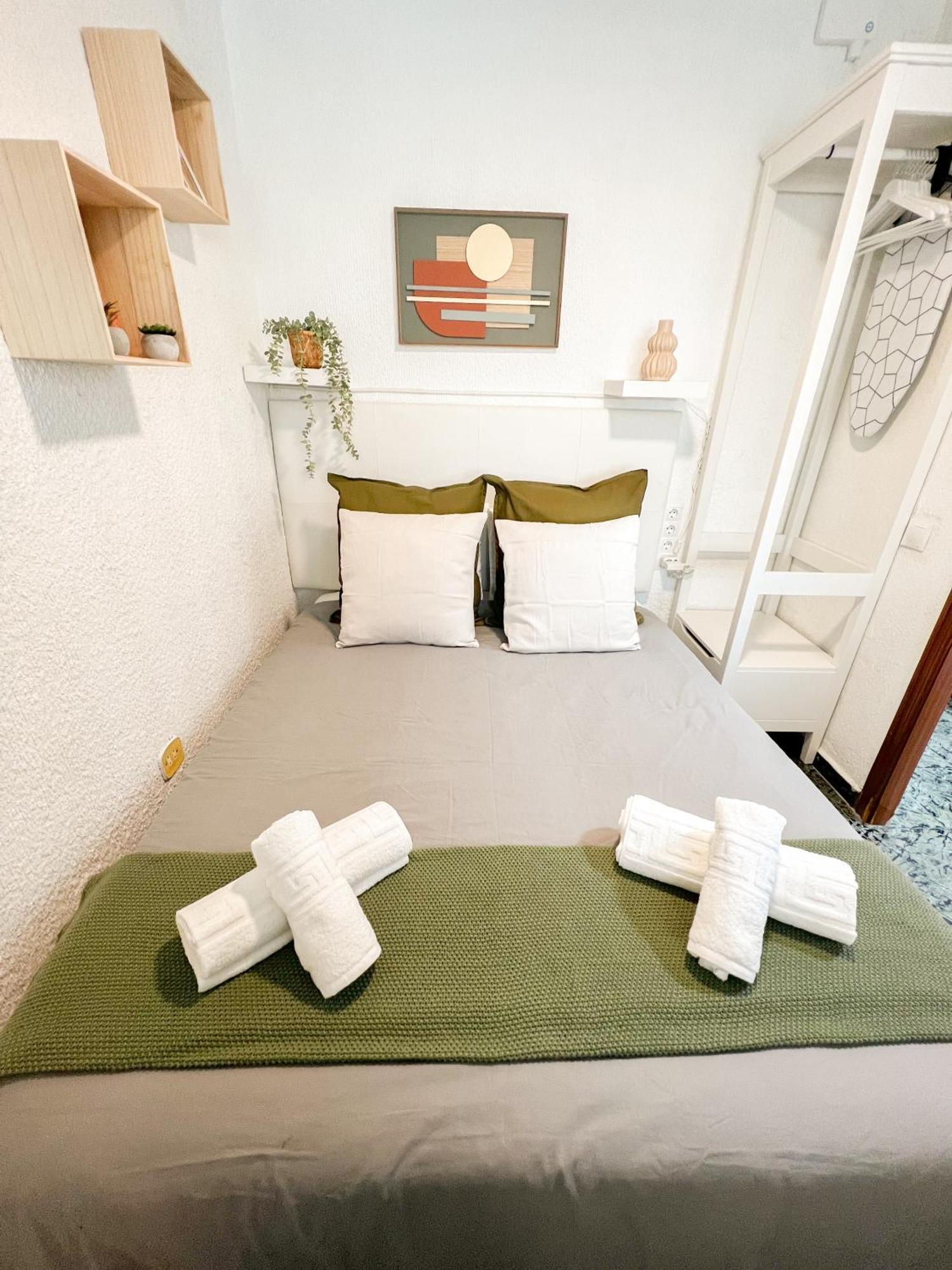 Cozy And Bright Flat With Pool Torremolinos Exterior foto