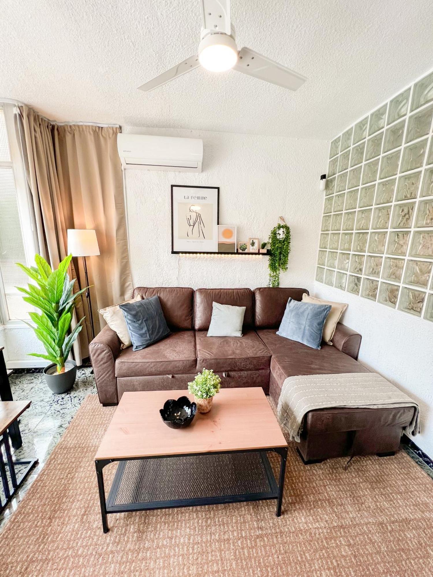Cozy And Bright Flat With Pool Torremolinos Exterior foto