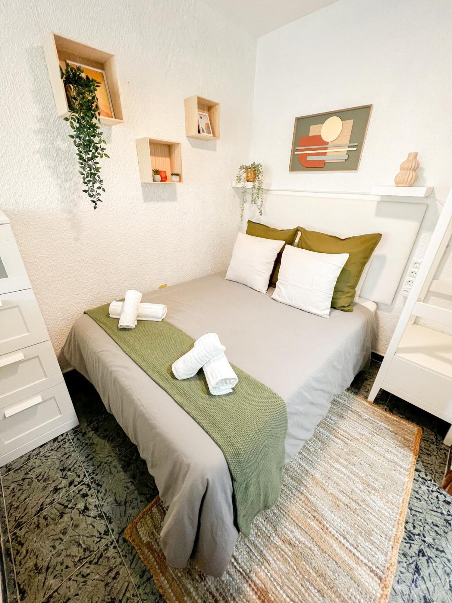 Cozy And Bright Flat With Pool Torremolinos Exterior foto
