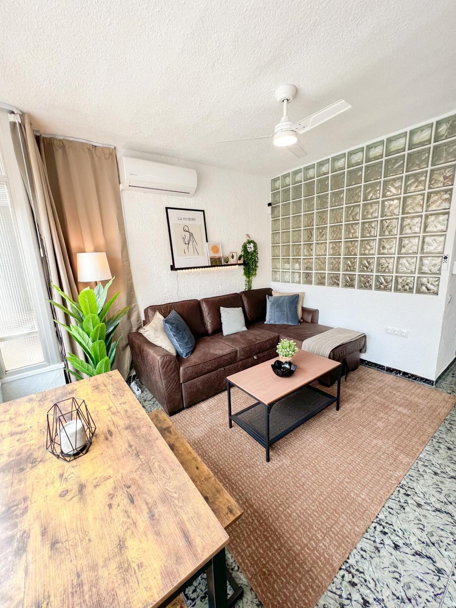 Cozy And Bright Flat With Pool Torremolinos Exterior foto