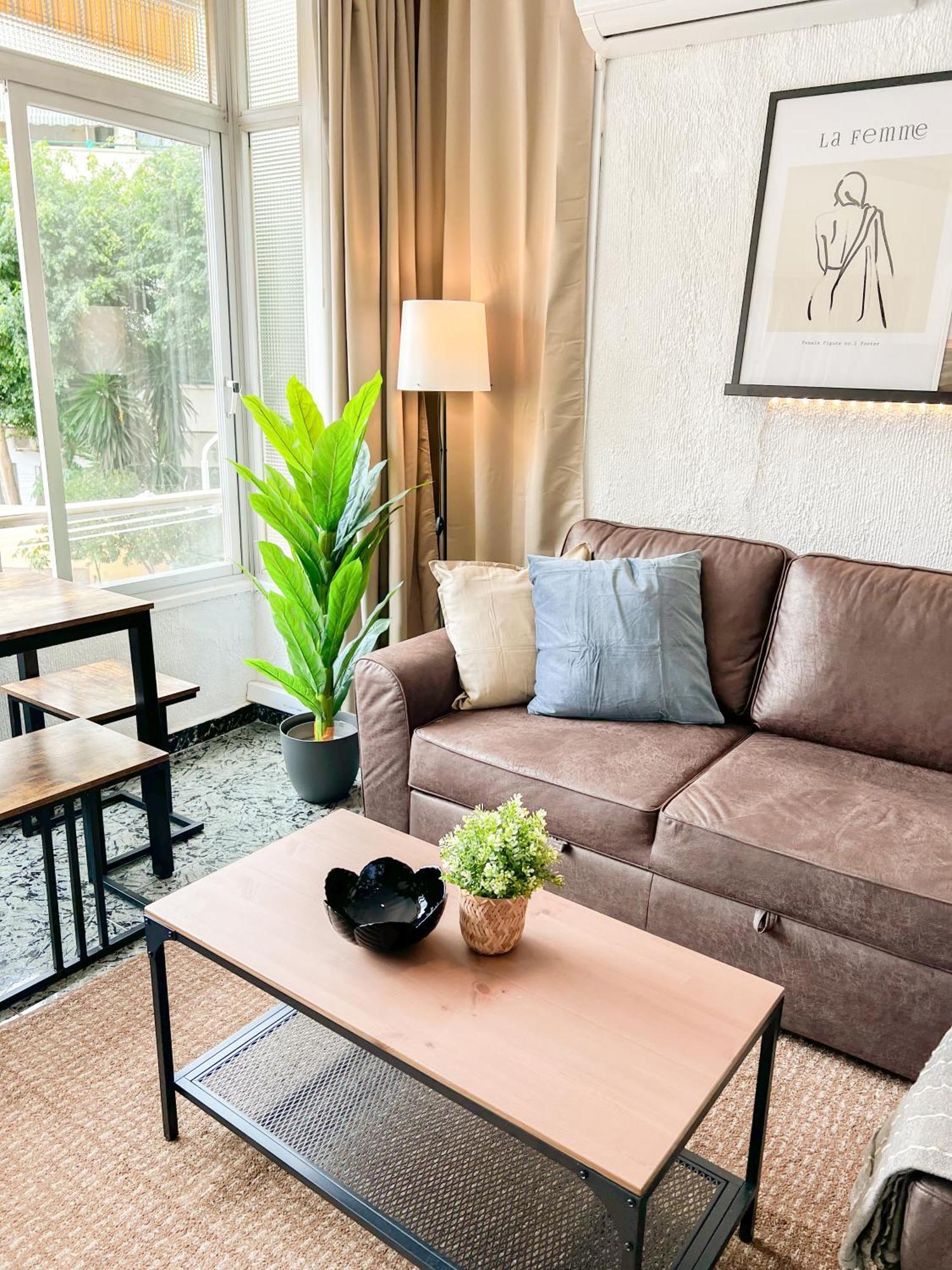 Cozy And Bright Flat With Pool Torremolinos Exterior foto