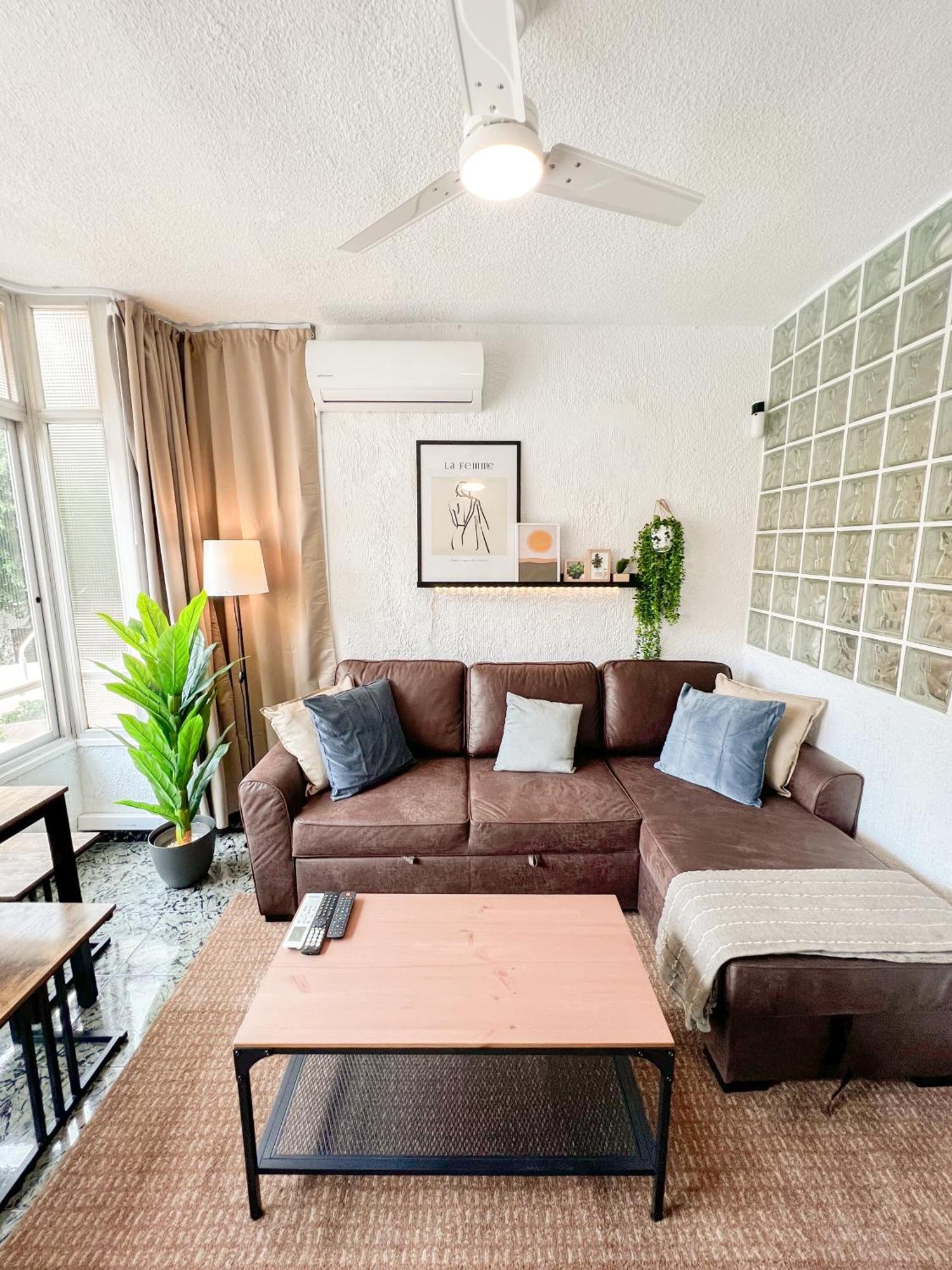 Cozy And Bright Flat With Pool Torremolinos Exterior foto