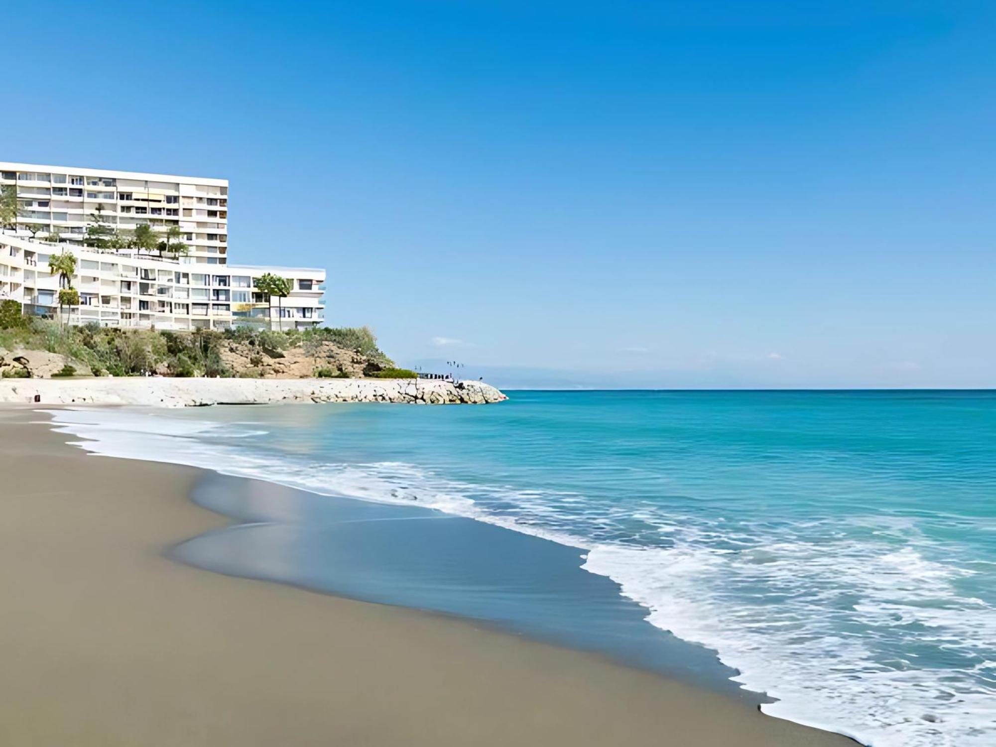 Cozy And Bright Flat With Pool Torremolinos Exterior foto